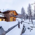 Imbosc'che Horská chata Livigno