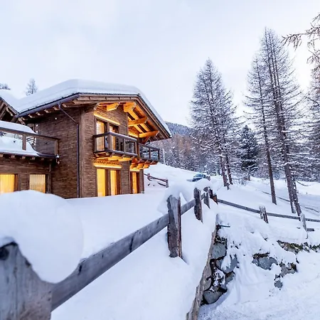 Imbosc'che Horská chata Livigno