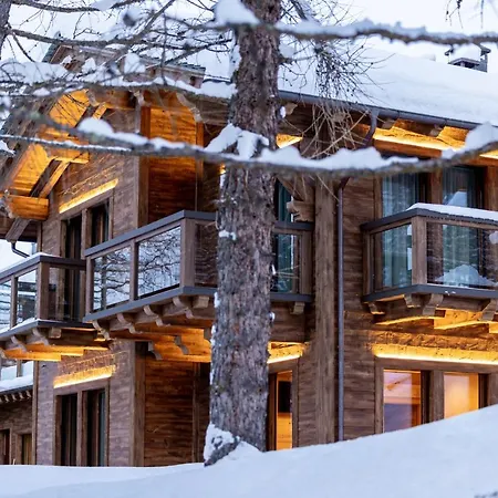 Chalé Imbosc'che Livigno