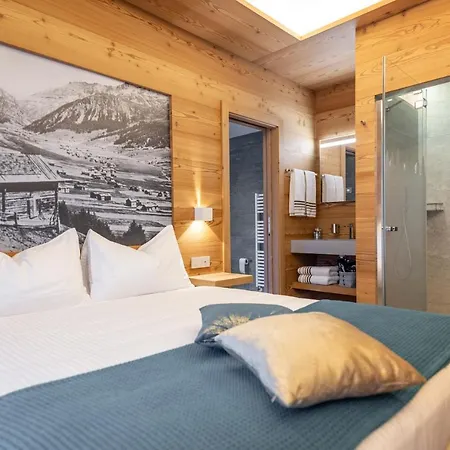 Imbosc'che Chalé Livigno