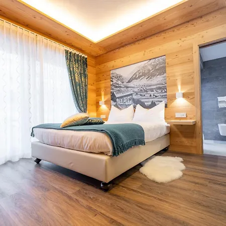 Chalet Imbosc'che Livigno