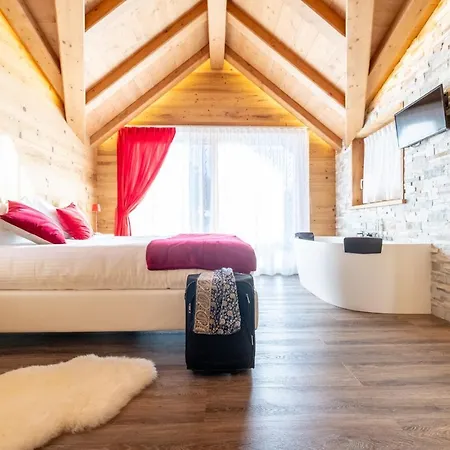 Chalet Imbosc'che *